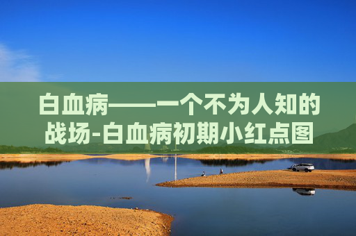 白血病——一个不为人知的战场-白血病初期小红点图片