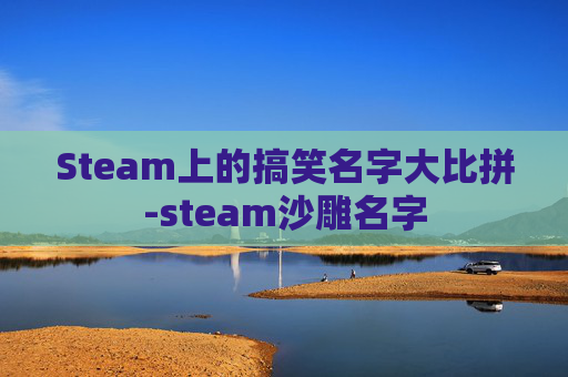 Steam上的搞笑名字大比拼-steam沙雕名字