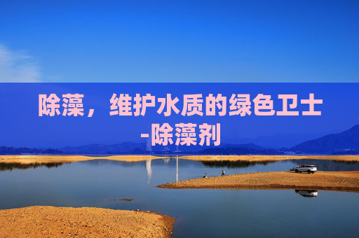 除藻，维护水质的绿色卫士-除藻剂