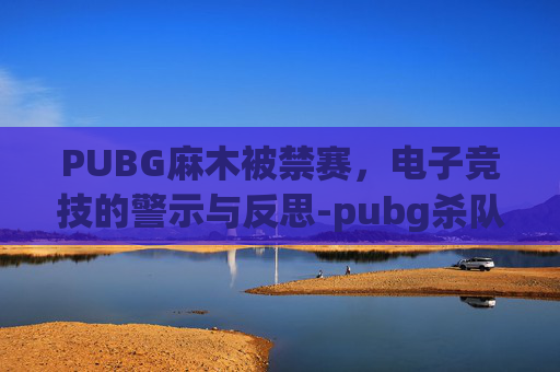 PUBG麻木被禁赛，电子竞技的警示与反思-pubg杀队友禁赛多久