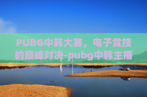 PUBG中韩大赛，电子竞技的巅峰对决-pubg中韩主播对抗赛