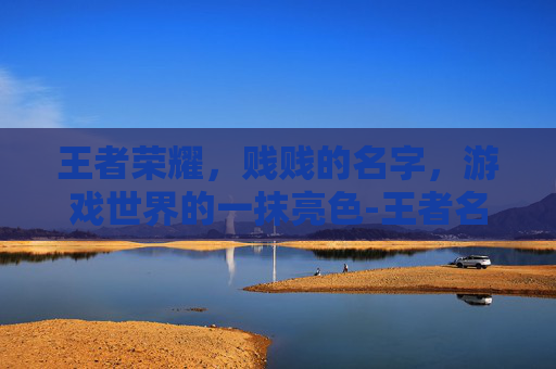 王者荣耀，贱贱的名字，游戏世界的一抹亮色-王者名字贱贱的男生