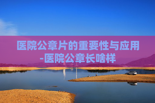 医院公章片的重要性与应用-医院公章长啥样
