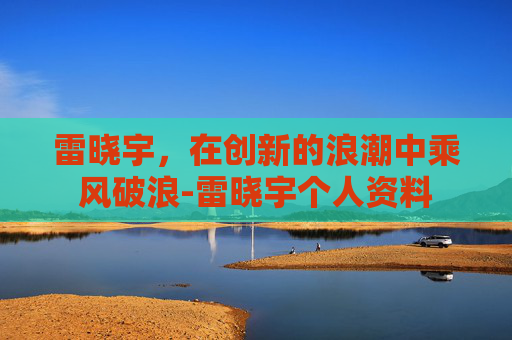 雷晓宇，在创新的浪潮中乘风破浪-雷晓宇个人资料