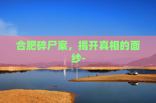 合肥碎尸案，揭开真相的面纱-