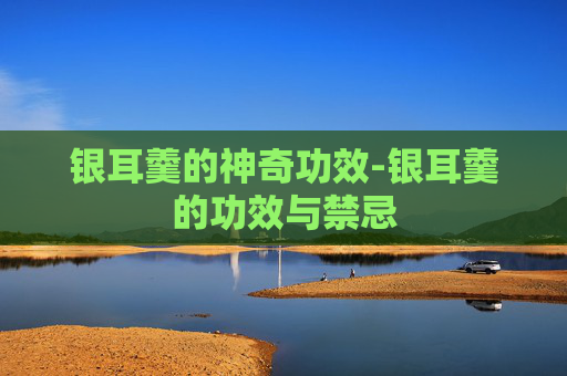 银耳羹的神奇功效-银耳羹的功效与禁忌