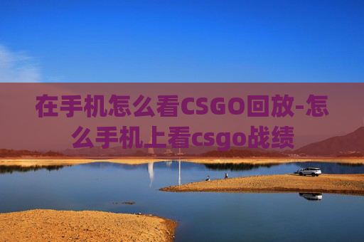 在手机怎么看CSGO回放-怎么手机上看csgo战绩