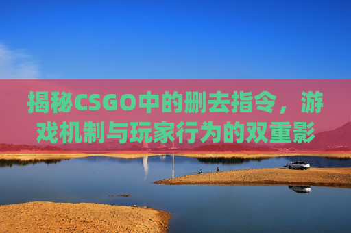 揭秘CSGO中的删去指令，游戏机制与玩家行为的双重影响-csgo作弊指令清除bot