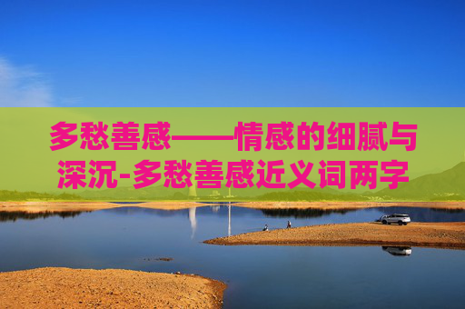 多愁善感——情感的细腻与深沉-多愁善感近义词两字