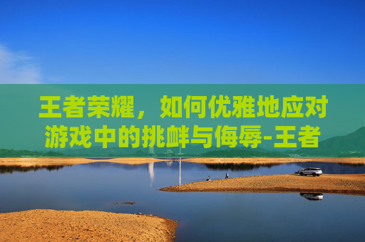 王者荣耀，如何优雅地应对游戏中的挑衅与侮辱-王者骂人话术