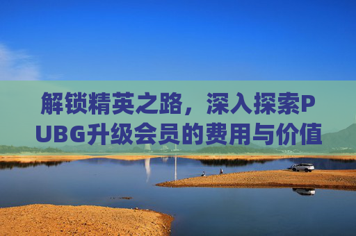 解锁精英之路，深入探索PUBG升级会员的费用与价值-pubg升级券