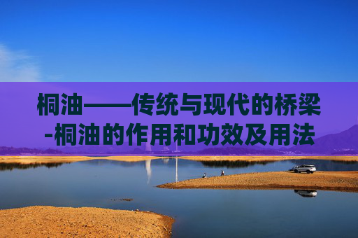 桐油——传统与现代的桥梁-桐油的作用和功效及用法