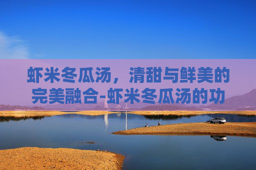 虾米冬瓜汤，清甜与鲜美的完美融合-虾米冬瓜汤的功效作用