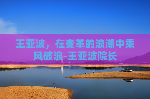 王亚波，在变革的浪潮中乘风破浪-王亚波院长