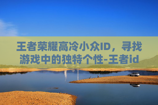 王者荣耀高冷小众ID，寻找游戏中的独特个性-王者id小众高级