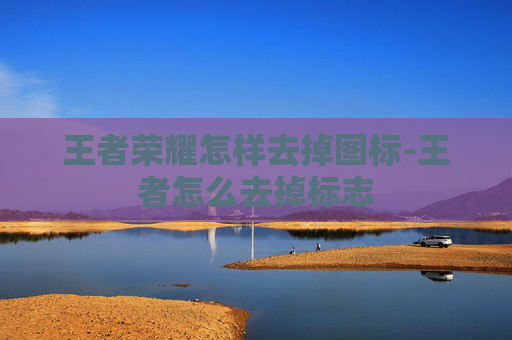 王者荣耀怎样去掉图标-王者怎么去掉标志