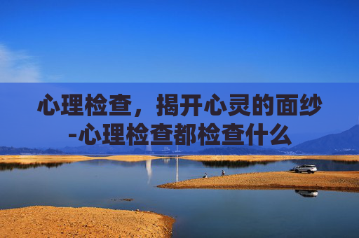 心理检查，揭开心灵的面纱-心理检查都检查什么