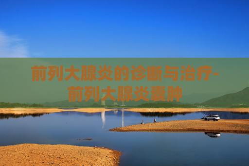 前列大腺炎的诊断与治疗-前列大腺炎囊肿