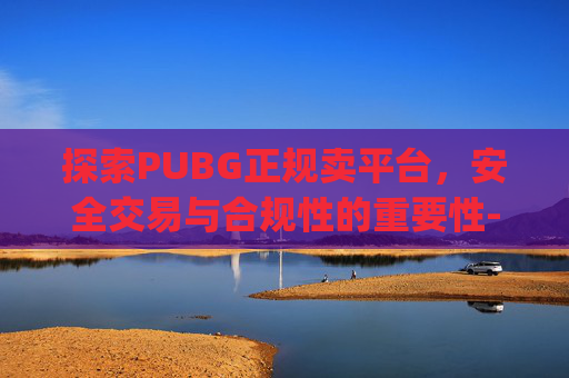 探索PUBG正规卖平台，安全交易与合规性的重要性-购买pubg平台