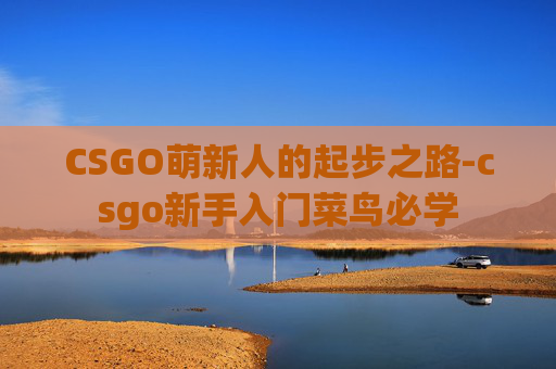 CSGO萌新人的起步之路-csgo新手入门菜鸟必学