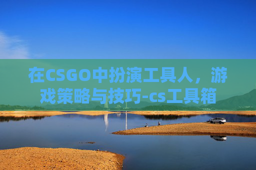 在CSGO中扮演工具人，游戏策略与技巧-cs工具箱