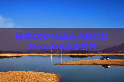 探索COD16动态皮肤的魅力-cod16动态名片