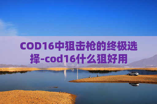 COD16中狙击枪的终极选择-cod16什么狙好用