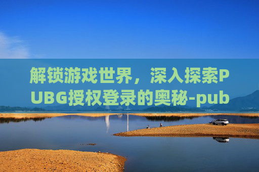 解锁游戏世界，深入探索PUBG授权登录的奥秘-pubg申请授权 不能登录
