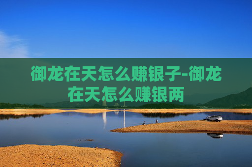 御龙在天怎么赚银子-御龙在天怎么赚银两