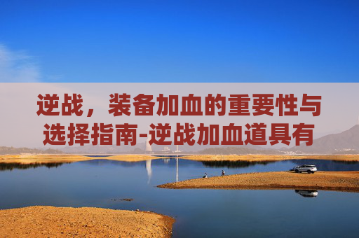 逆战，装备加血的重要性与选择指南-逆战加血道具有哪些