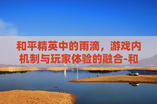 和平精英中的雨滴，游戏内机制与玩家体验的融合-和平精英雨蝶
