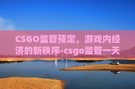 CSGO监管预定，游戏内经济的新秩序-csgo监管一天几次