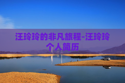 汪玲玲的非凡旅程-汪玲玲个人简历