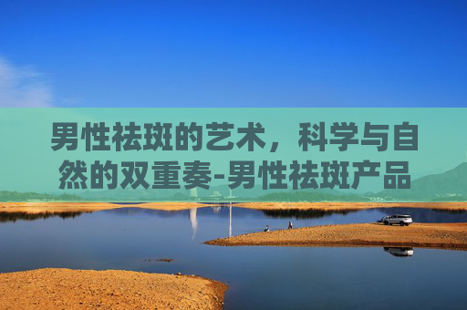 男性祛斑的艺术，科学与自然的双重奏-男性祛斑产品推荐