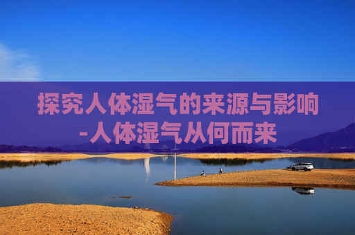 探究人体湿气的来源与影响-人体湿气从何而来
