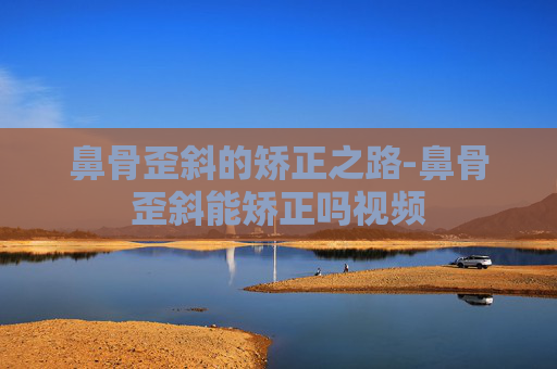 鼻骨歪斜的矫正之路-鼻骨歪斜能矫正吗视频