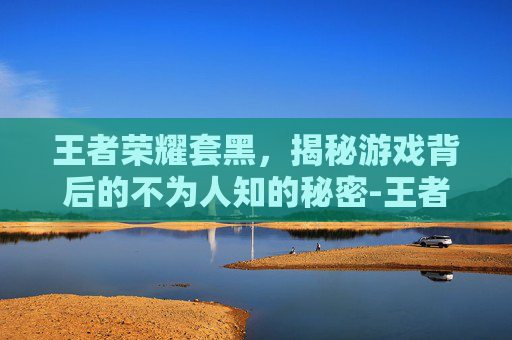 王者荣耀套黑，揭秘游戏背后的不为人知的秘密-王者荣耀穿黑色的皮肤