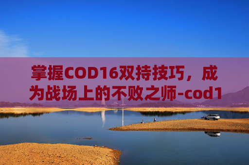 掌握COD16双持技巧，成为战场上的不败之师-cod16双持怎么解锁
