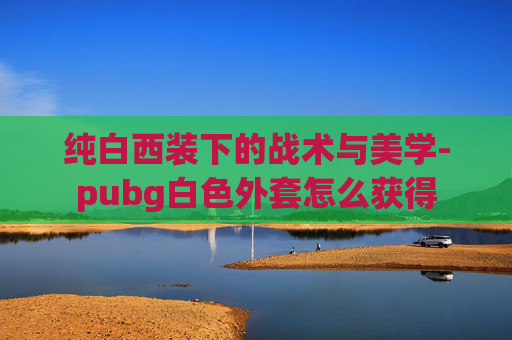 纯白西装下的战术与美学-pubg白色外套怎么获得