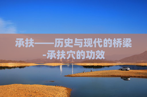 承扶——历史与现代的桥梁-承扶穴的功效