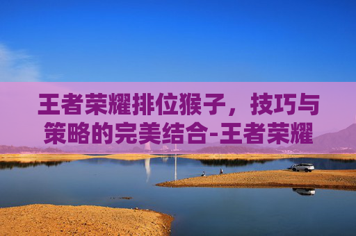王者荣耀排位猴子，技巧与策略的完美结合-王者荣耀排位猴子出装