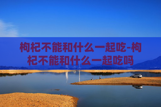 枸杞不能和什么一起吃-枸杞不能和什么一起吃吗