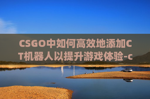 CSGO中如何高效地添加CT机器人以提升游戏体验-csgo添加机器人步骤