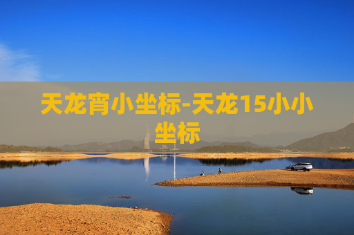 天龙宵小坐标-天龙15小小坐标