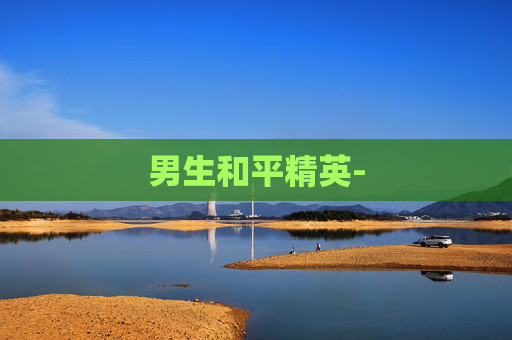 男生和平精英-