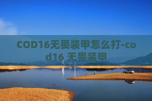 COD16无畏装甲怎么打-cod16 无畏装甲