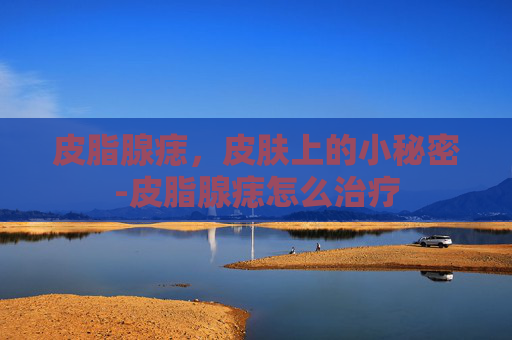 皮脂腺痣，皮肤上的小秘密-皮脂腺痣怎么治疗