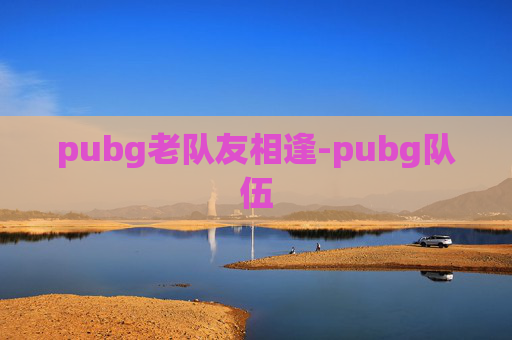 pubg老队友相逢-pubg队伍