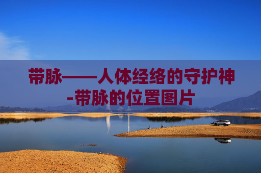 带脉——人体经络的守护神-带脉的位置图片