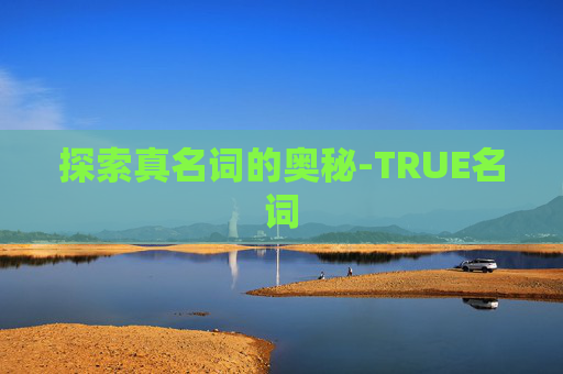 探索真名词的奥秘-TRUE名词
